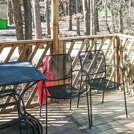 펜션 Waldcamping Am Brombachsee *