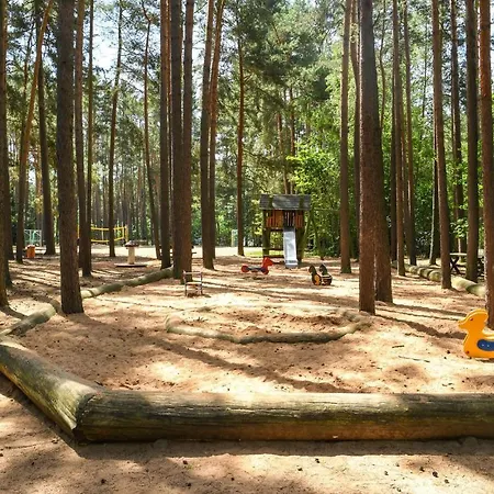 Waldcamping Am Brombachsee 펜션
